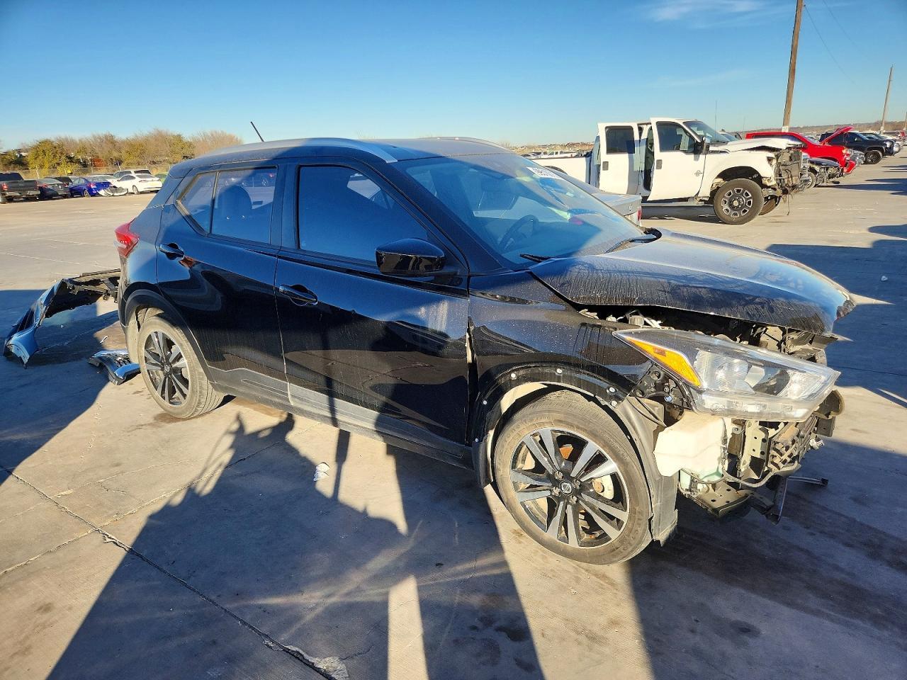 2020 NISSAN KICKS
