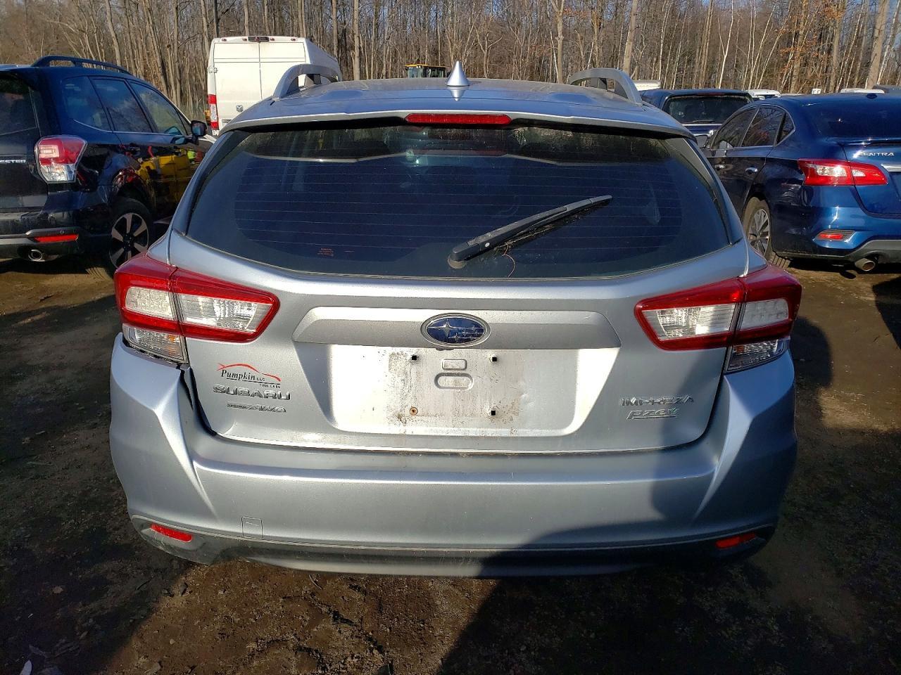 2017 SUBARU IMPREZA