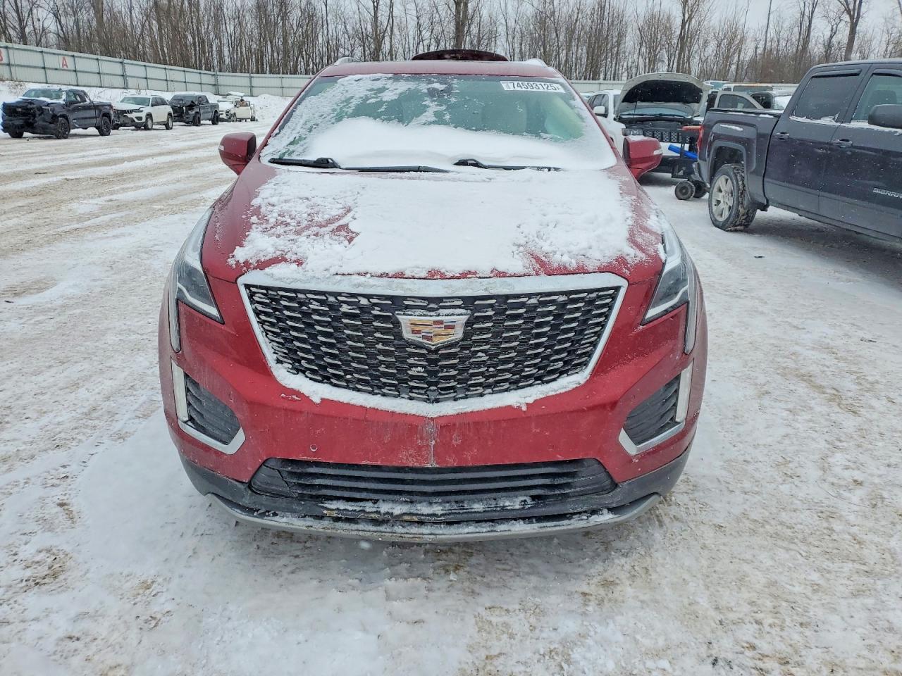 2021 CADILLAC XT5