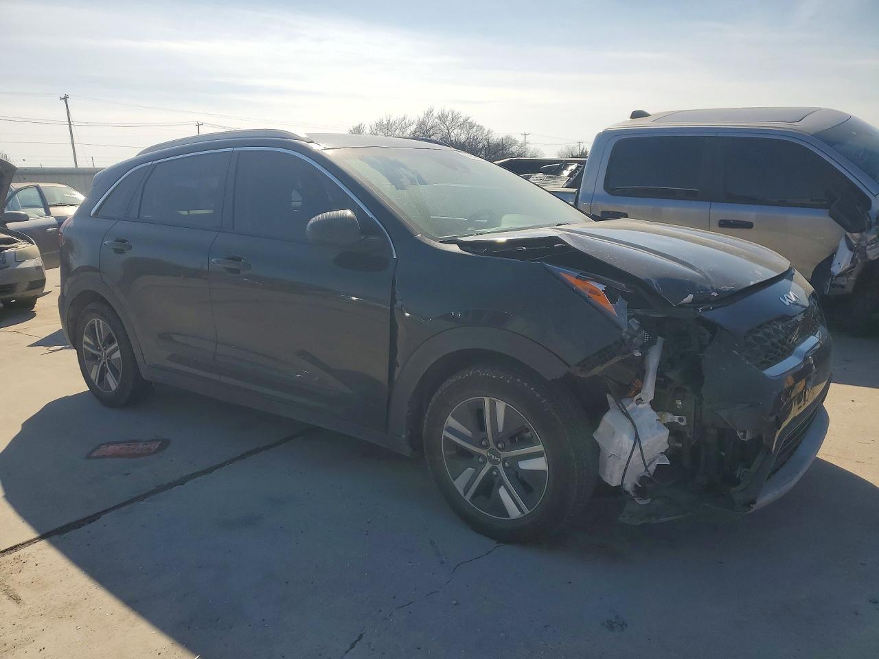 2022 KIA Niro