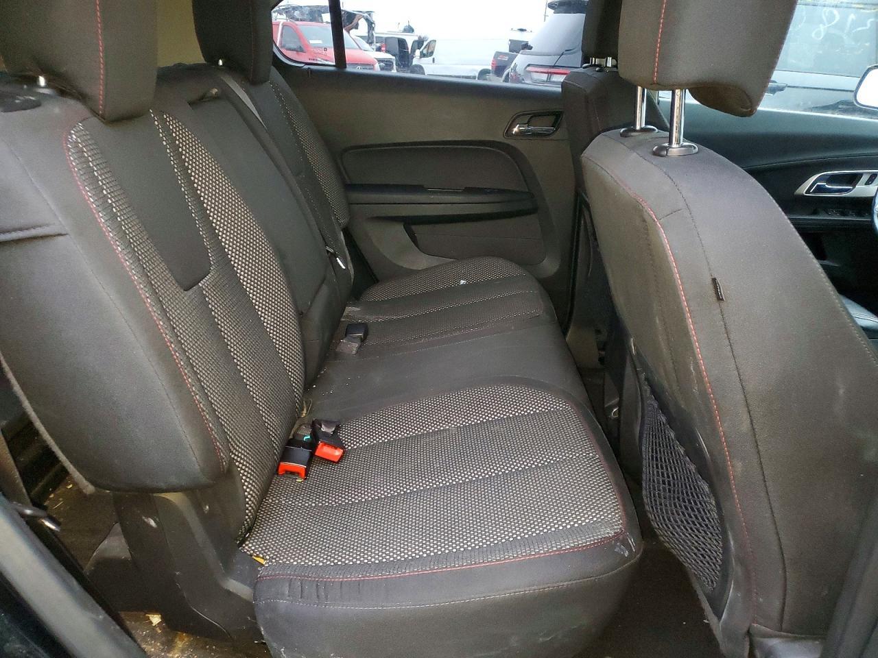 2016 CHEVROLET EQUINOX