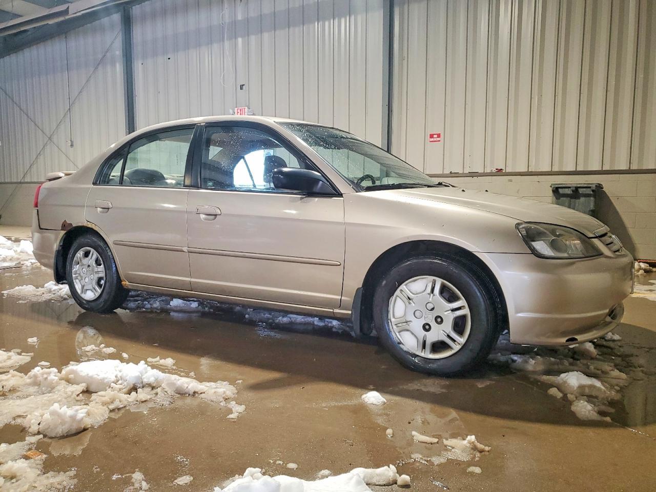 2002 HONDA CIVIC