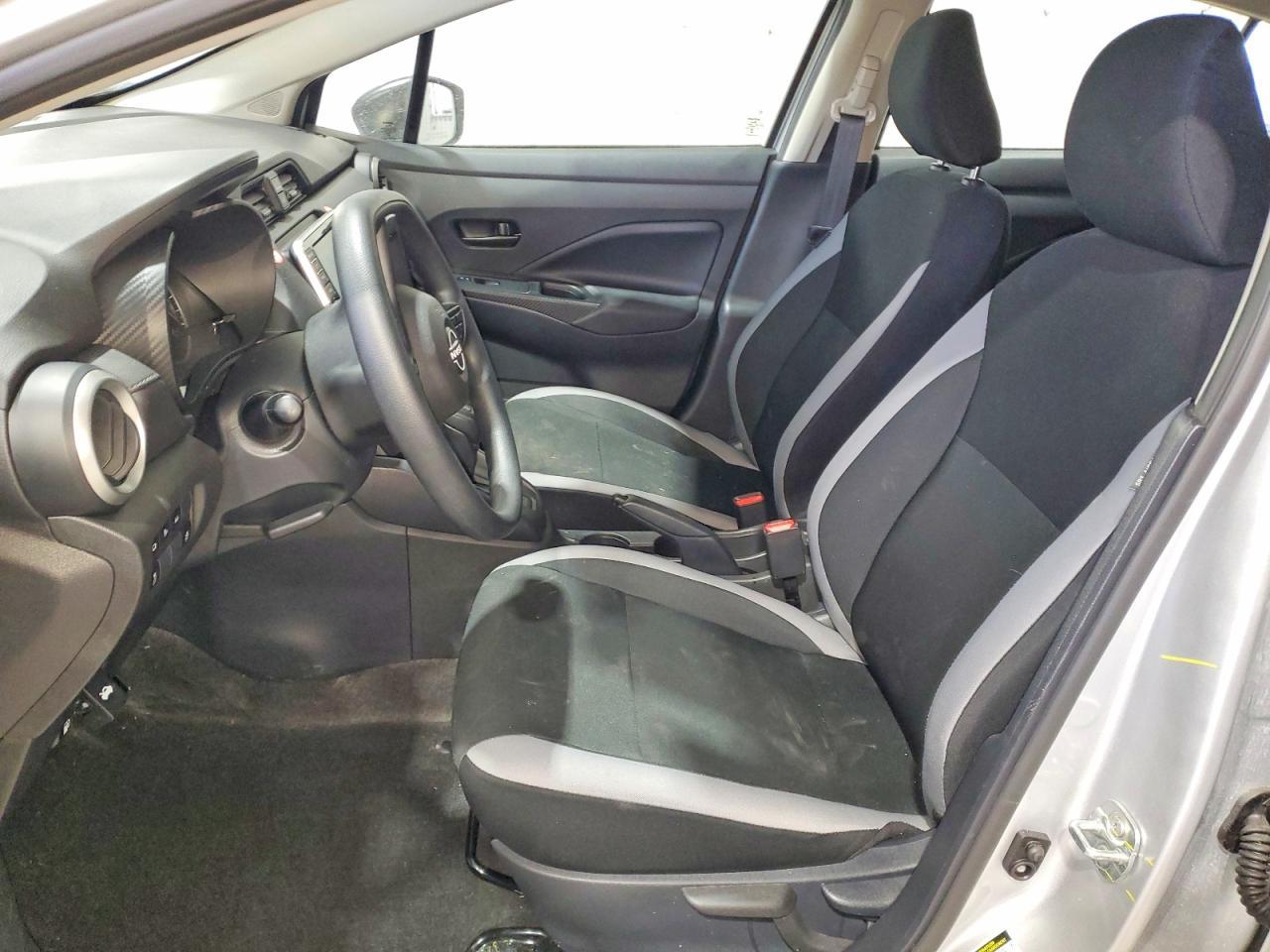 2025 NISSAN VERSA