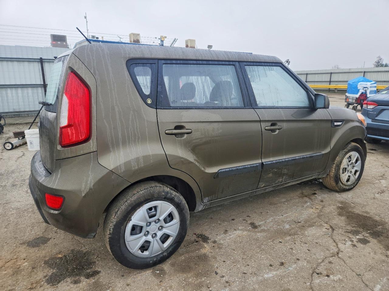 2013 KIA SOUL