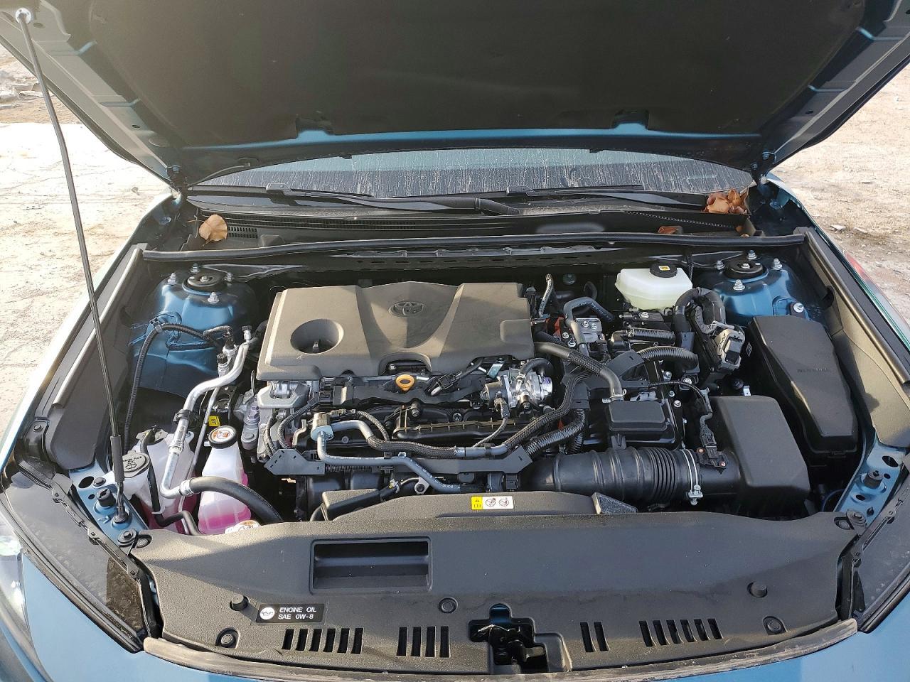 2026 TOYOTA CAMRY