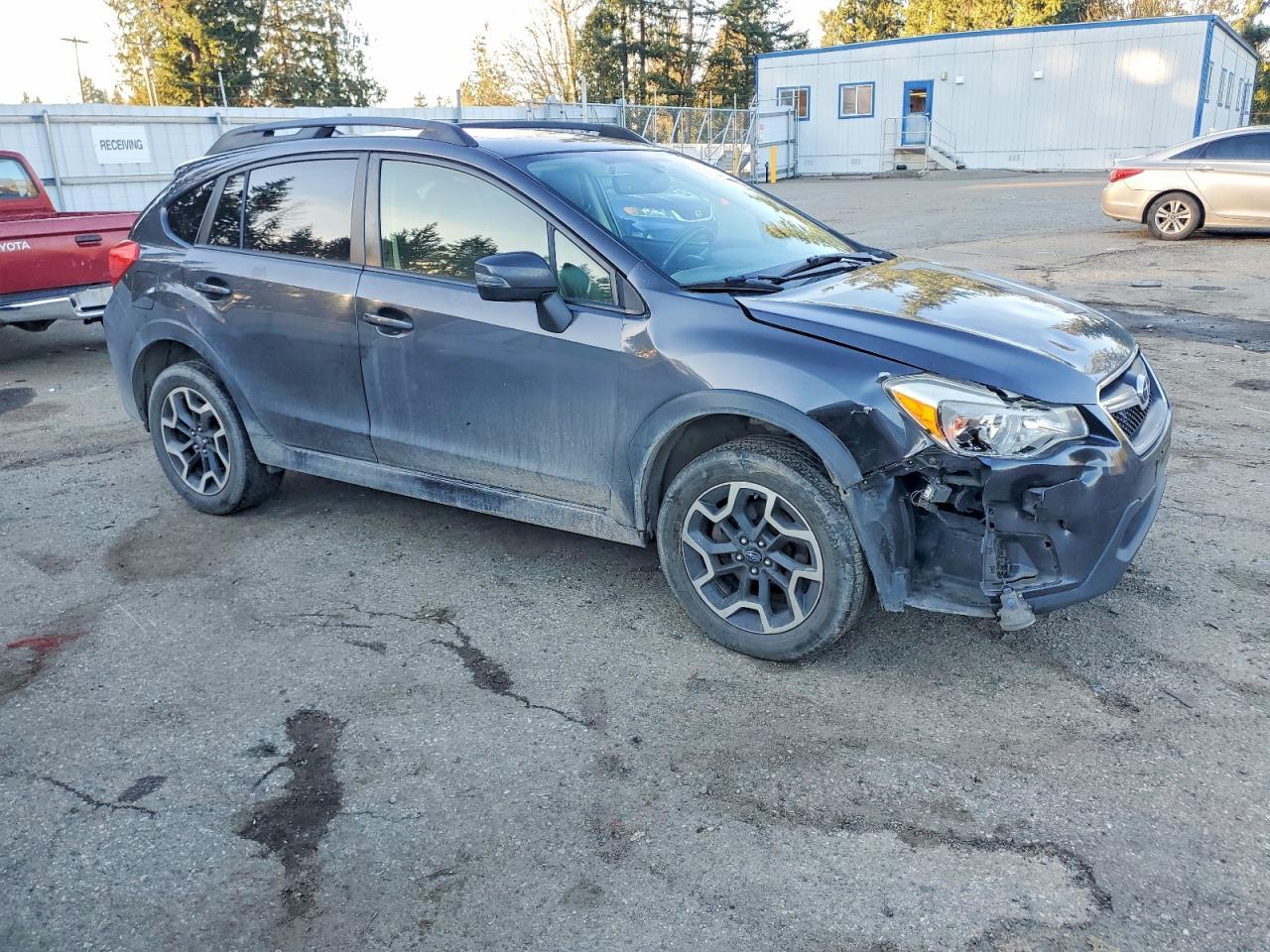 2017 SUBARU Crosstrek