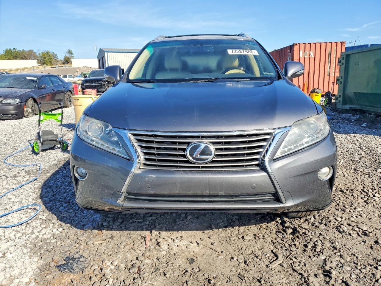 2013 LEXUS RX 350