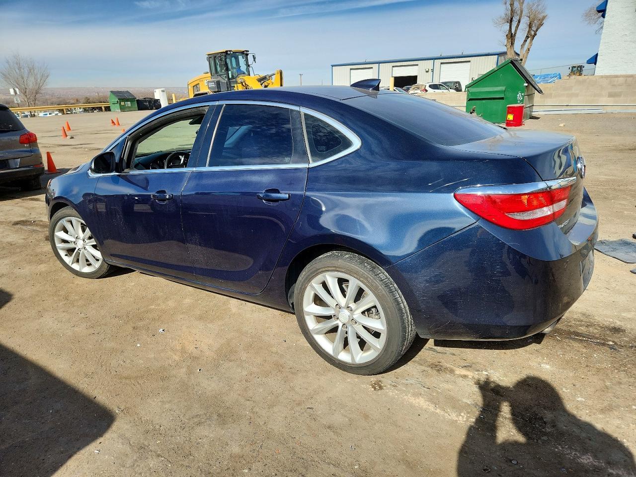 2015 BUICK VERANO