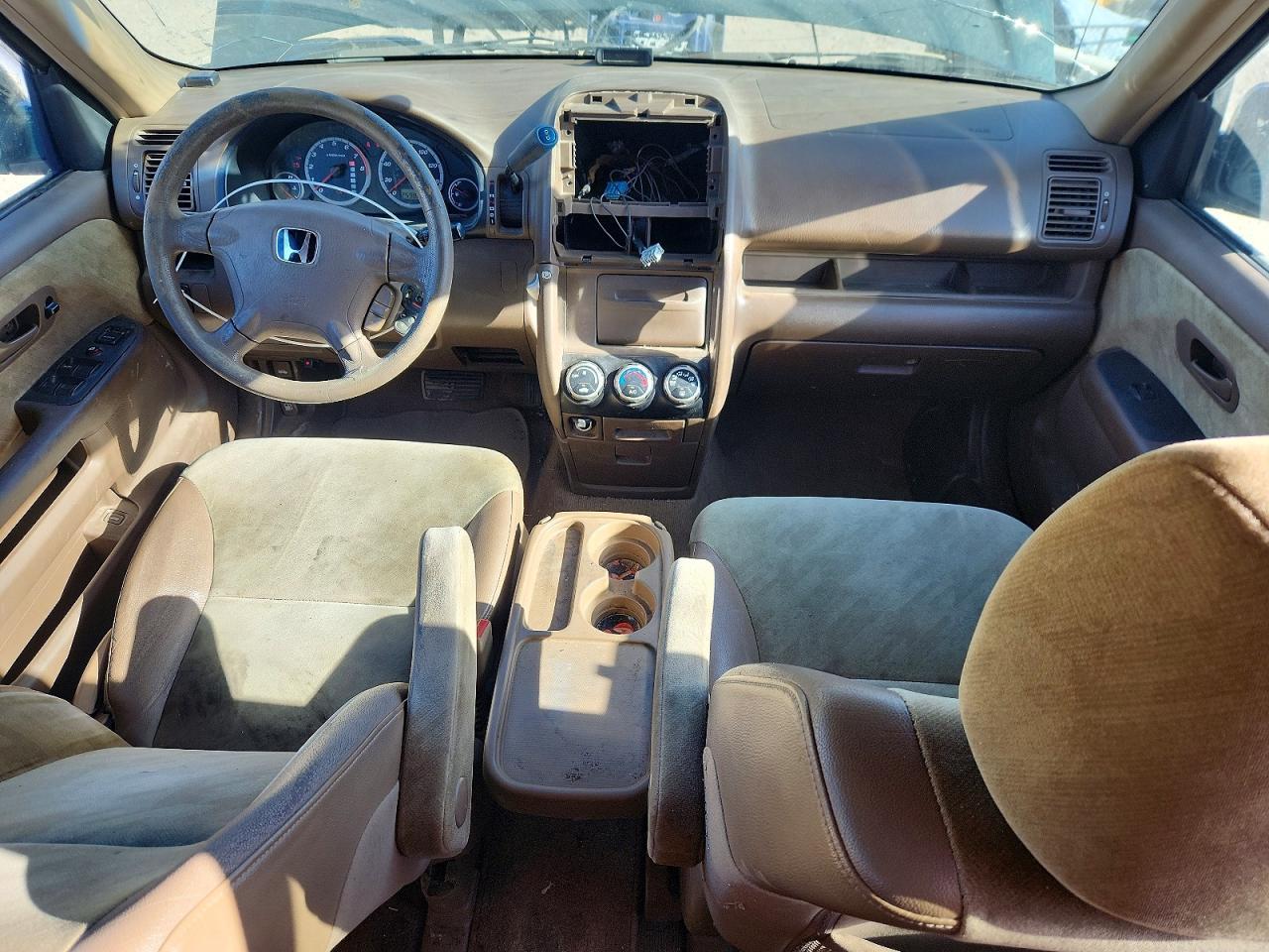 2003 HONDA CR-V