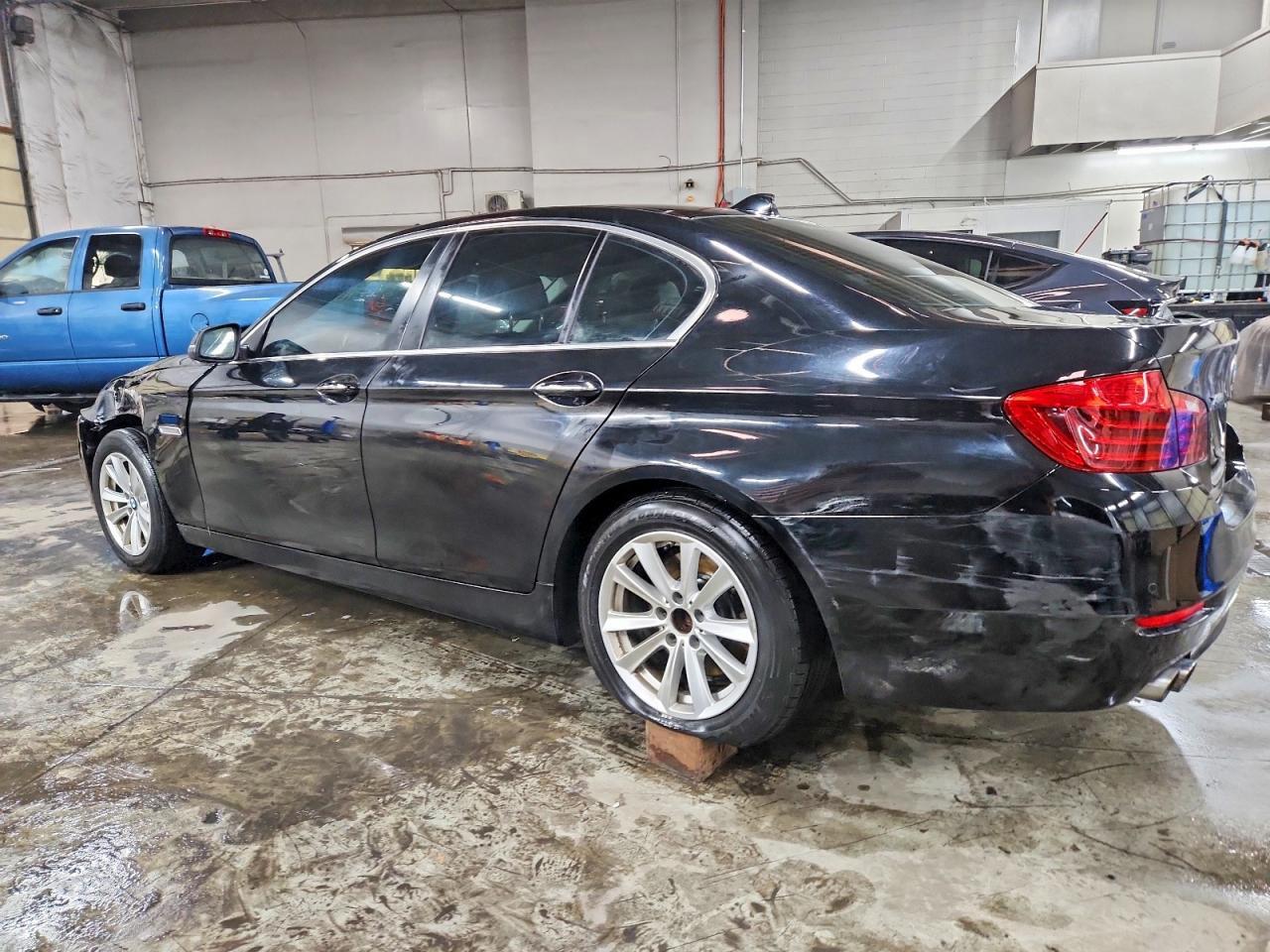 2015 BMW 5 series