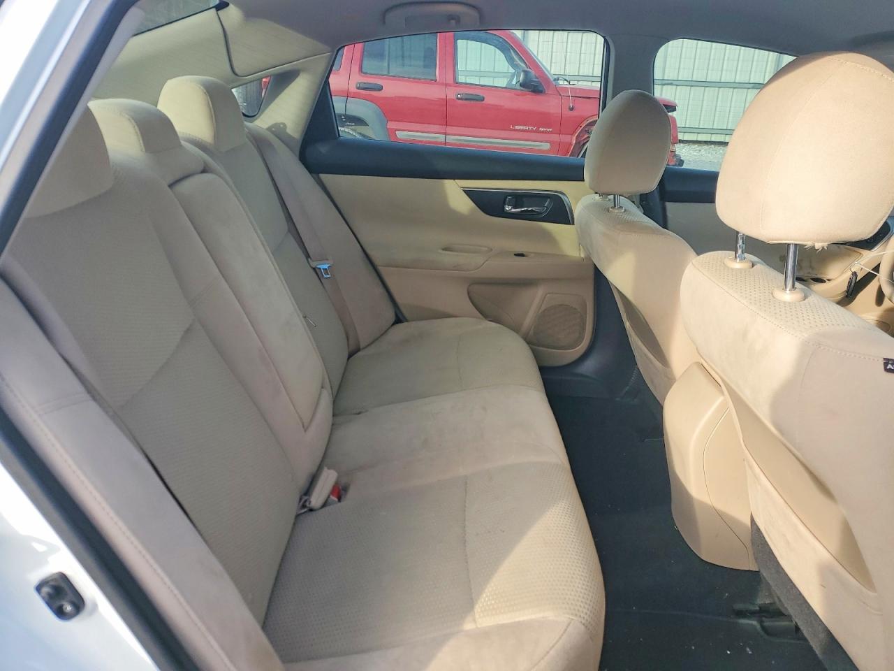 2015 NISSAN ALTIMA