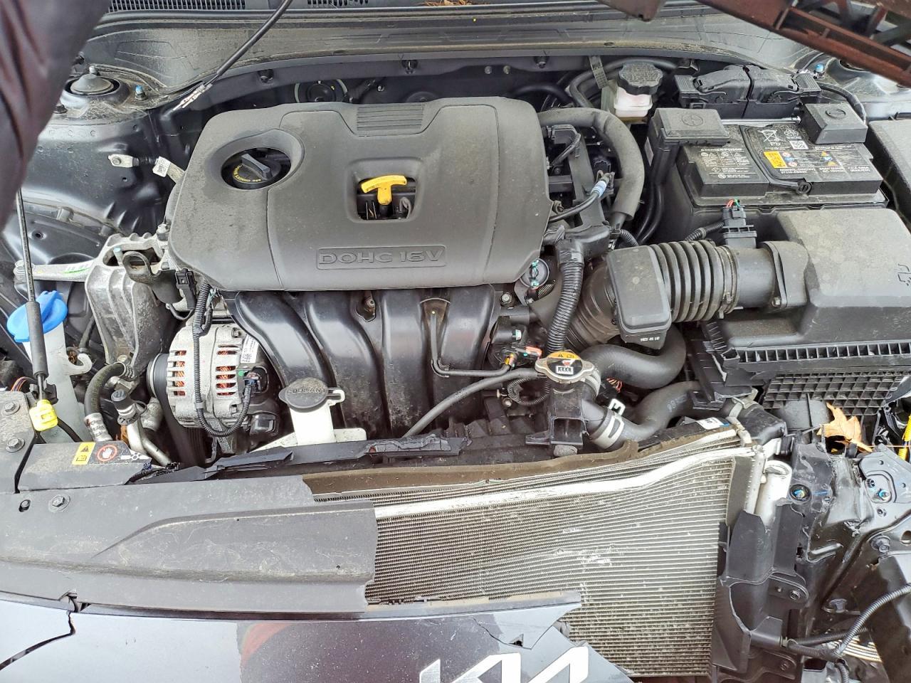 2024 KIA FORTE