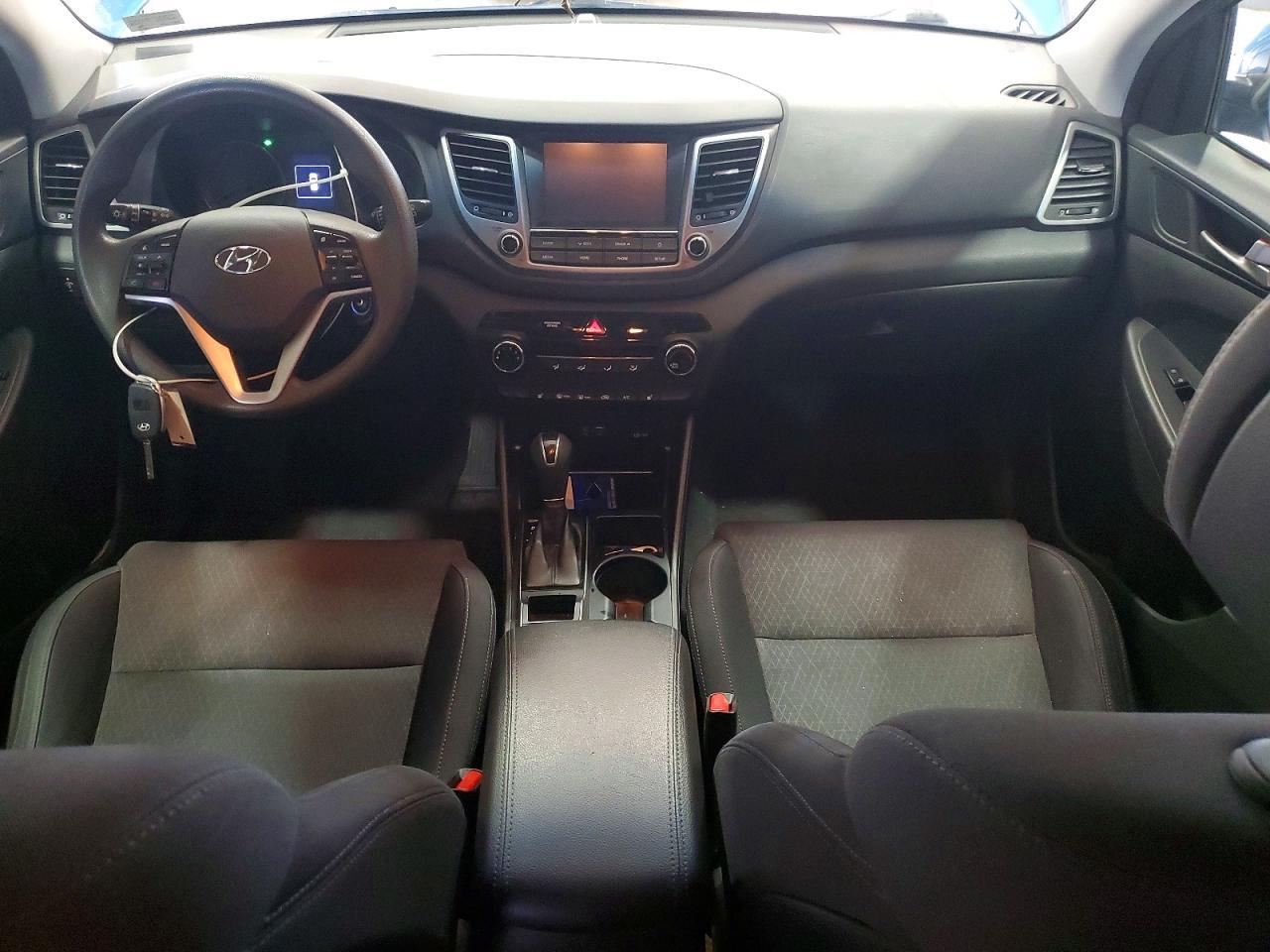 2018 HYUNDAI TUCSON