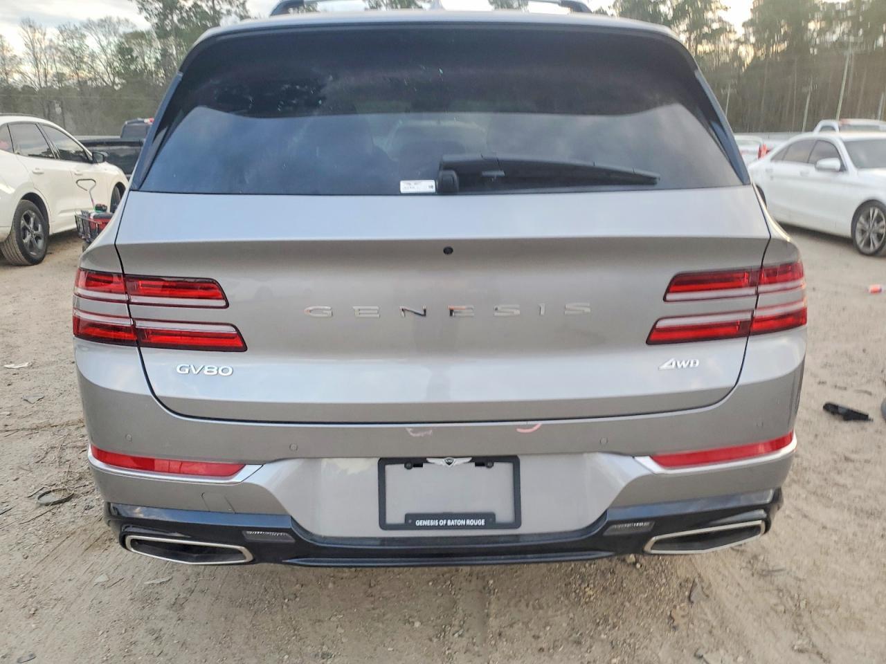 2024 GENESIS GV80