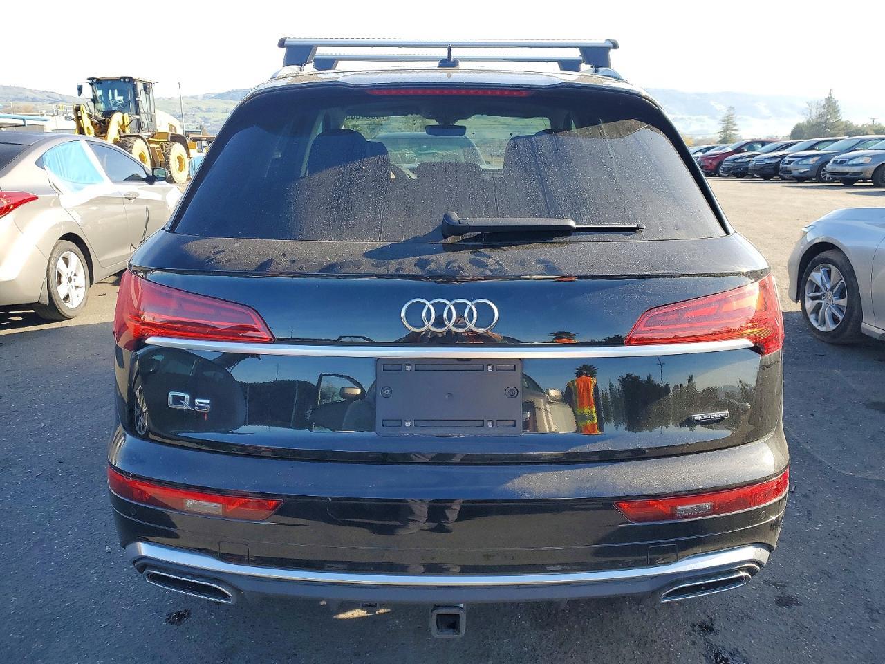 2023 AUDI Q5