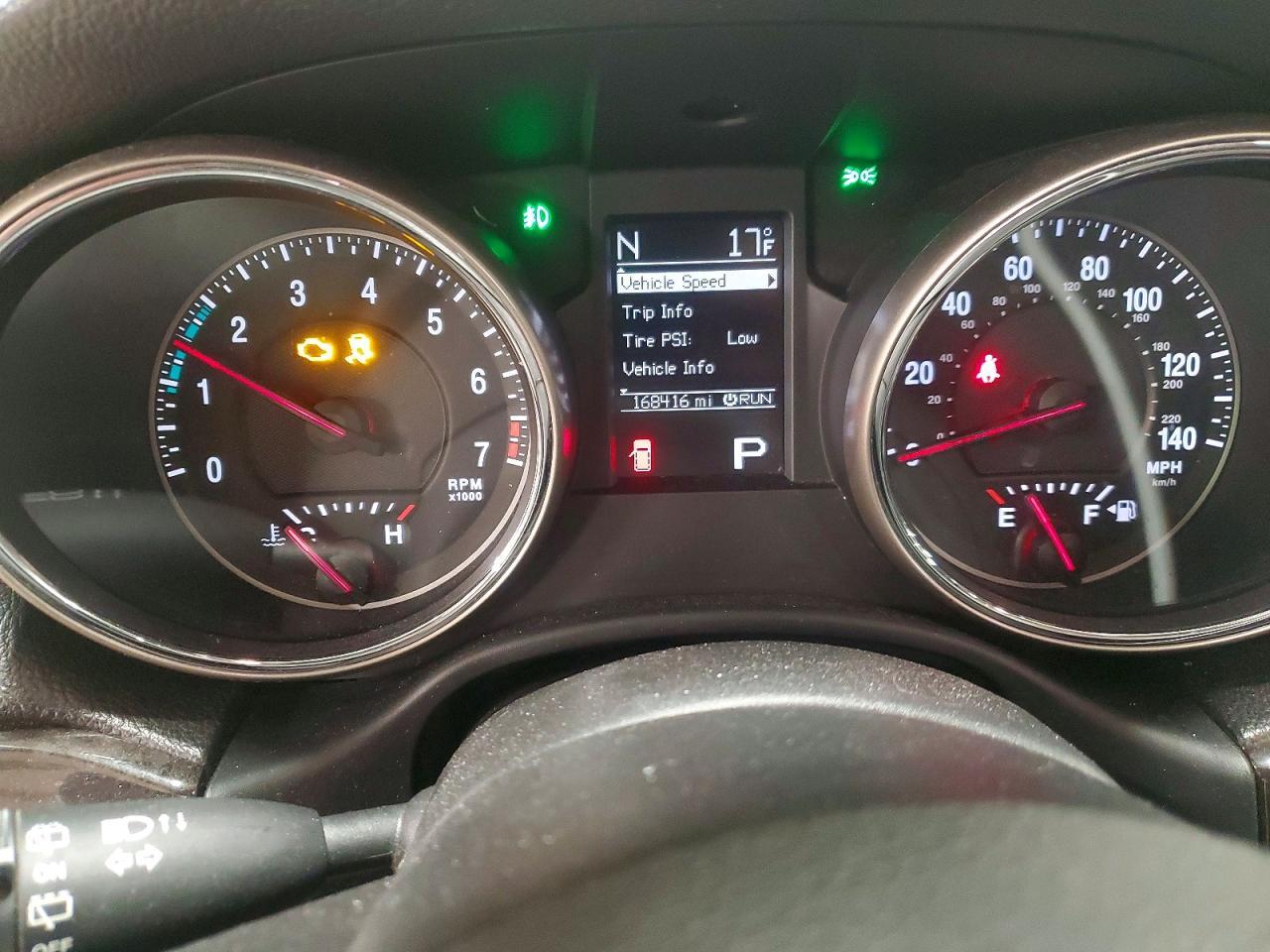 2012 JEEP Grand Cherokee