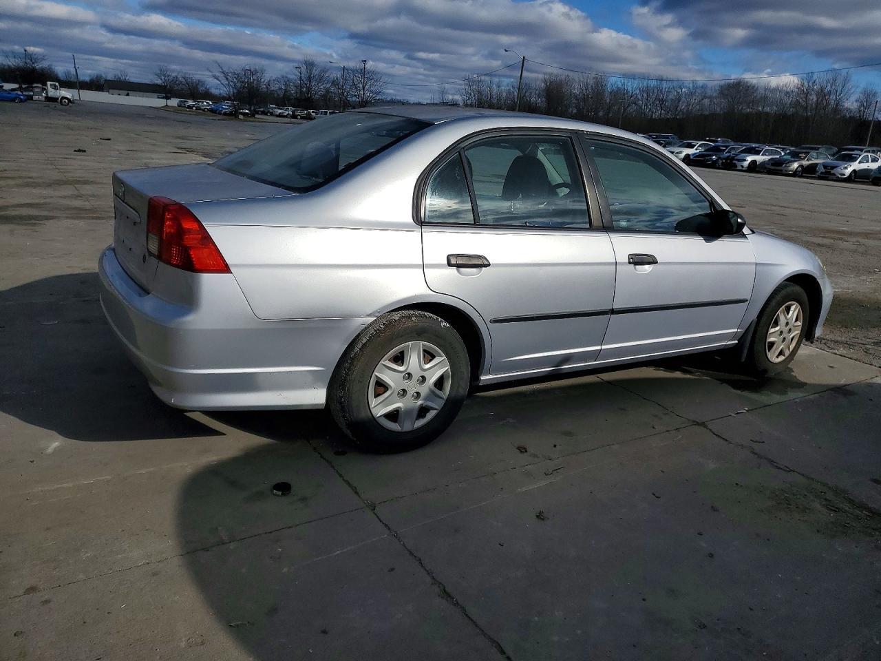 2004 HONDA CIVIC