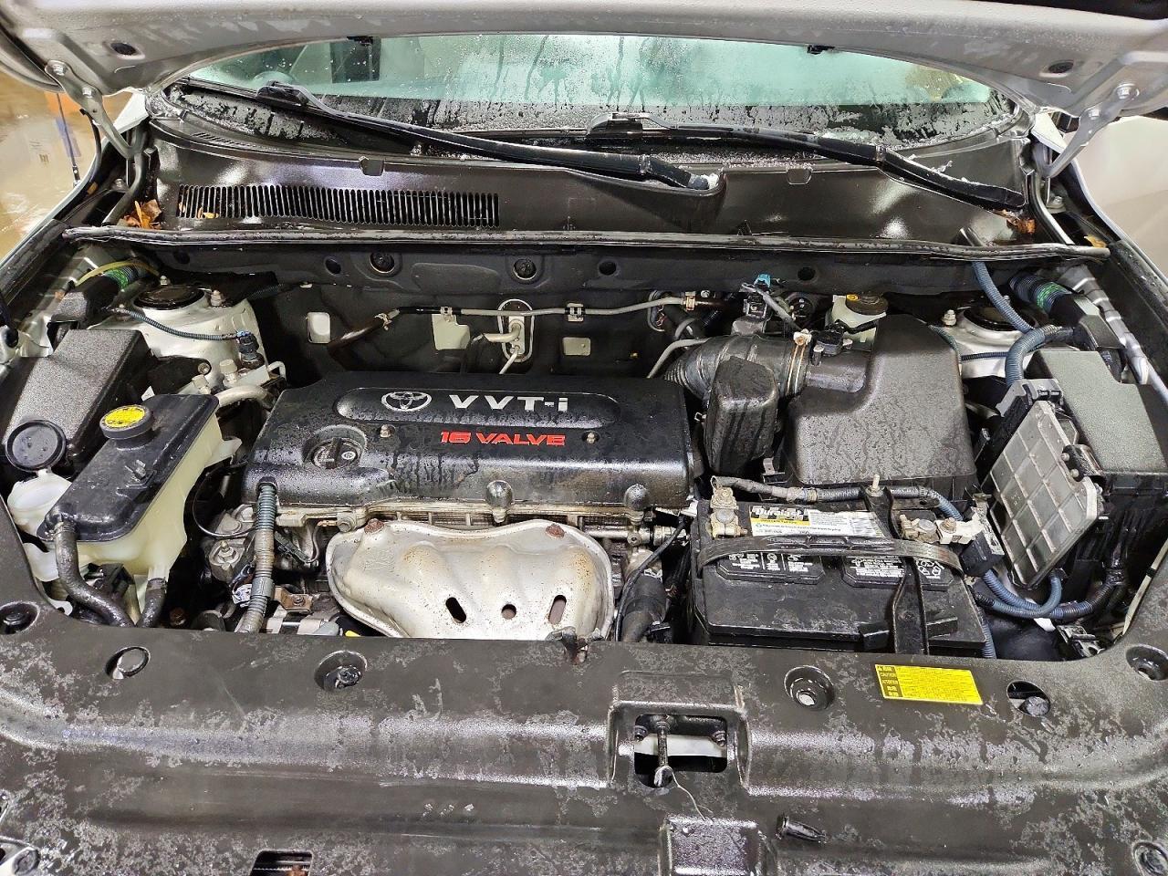 2007 TOYOTA RAV4