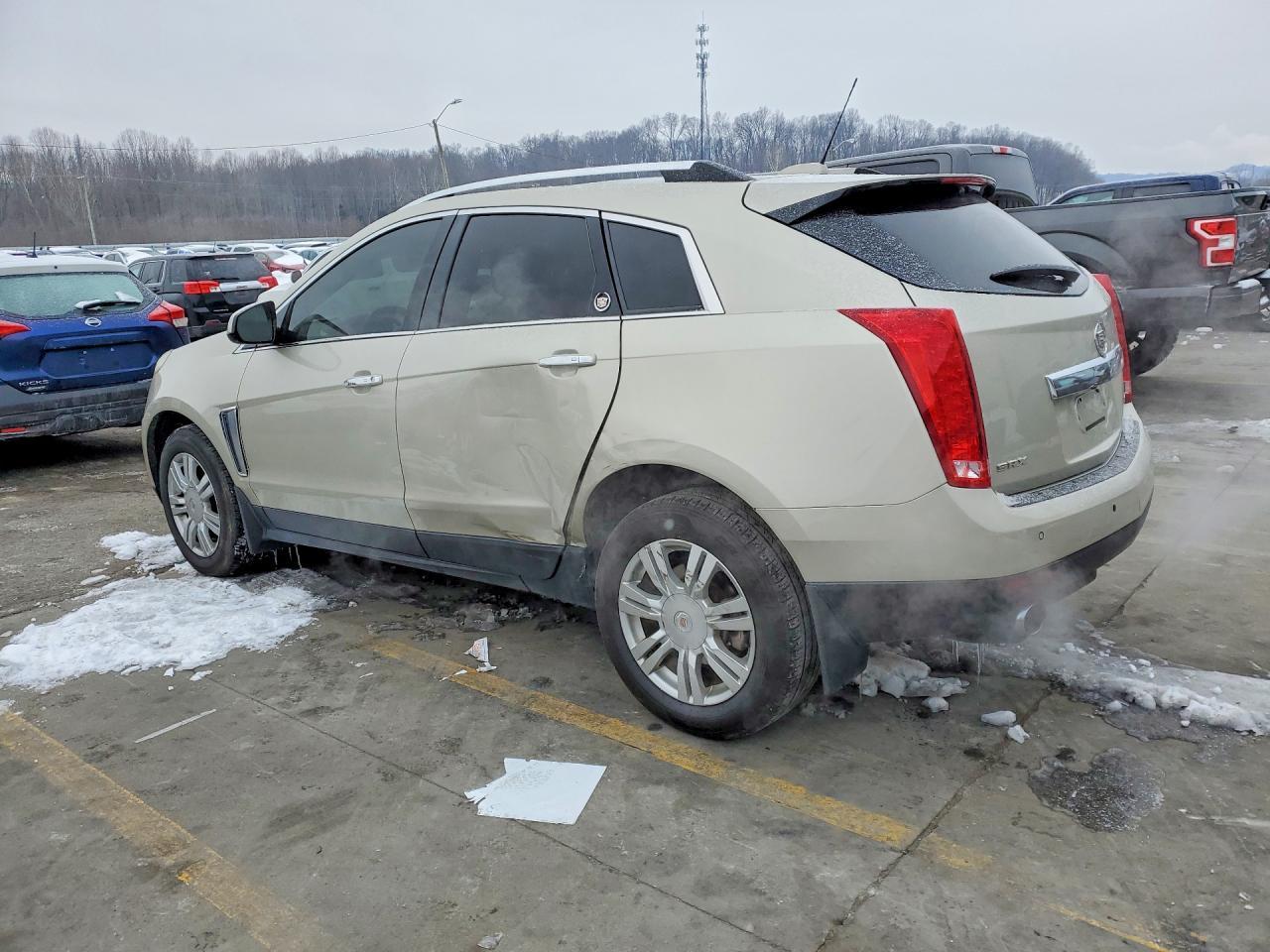 2015 CADILLAC SRX