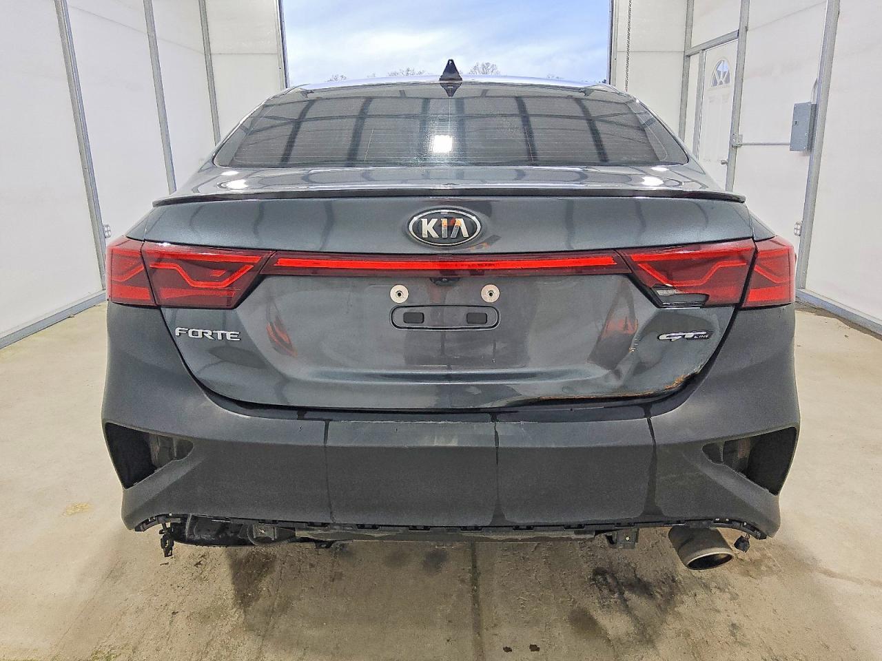2021 KIA FORTE