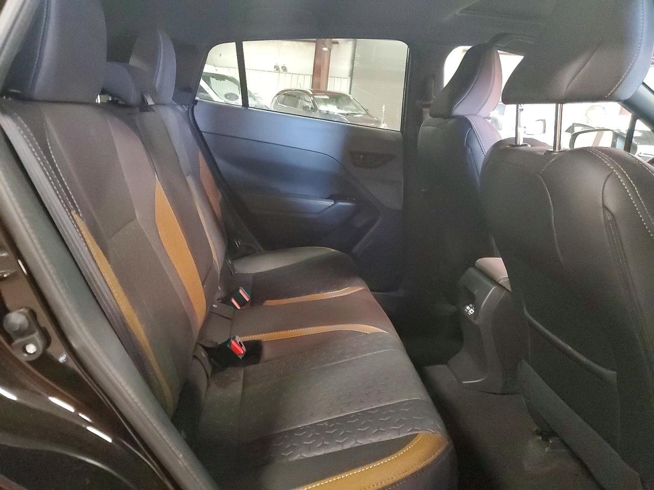 2025 SUBARU Crosstrek