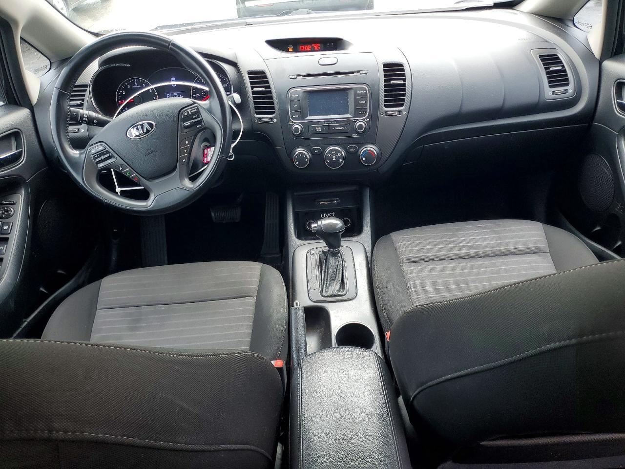 2014 KIA FORTE