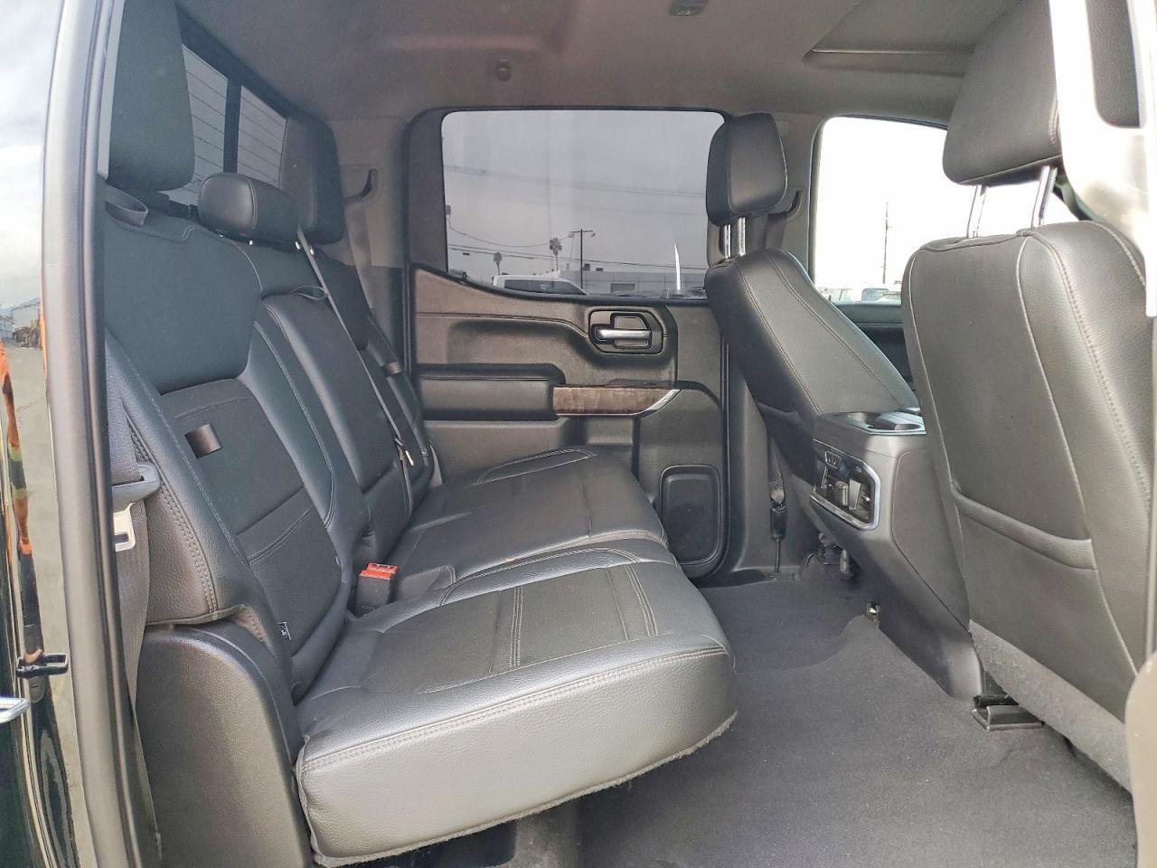 2021 GMC Sierra