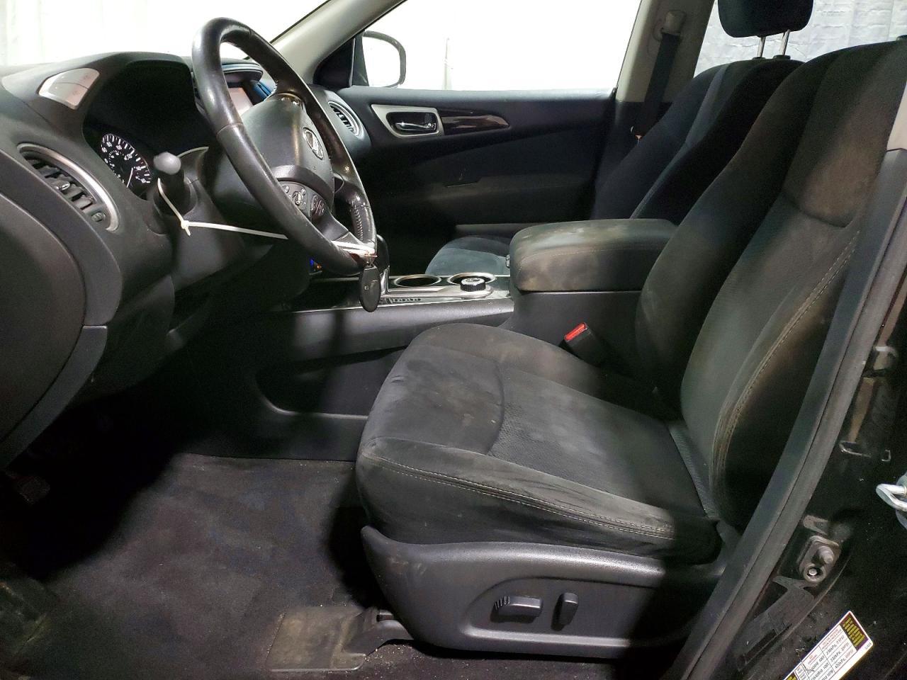 2016 NISSAN PATHFINDER