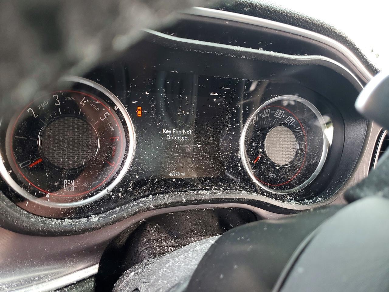 2021 DODGE Challenger