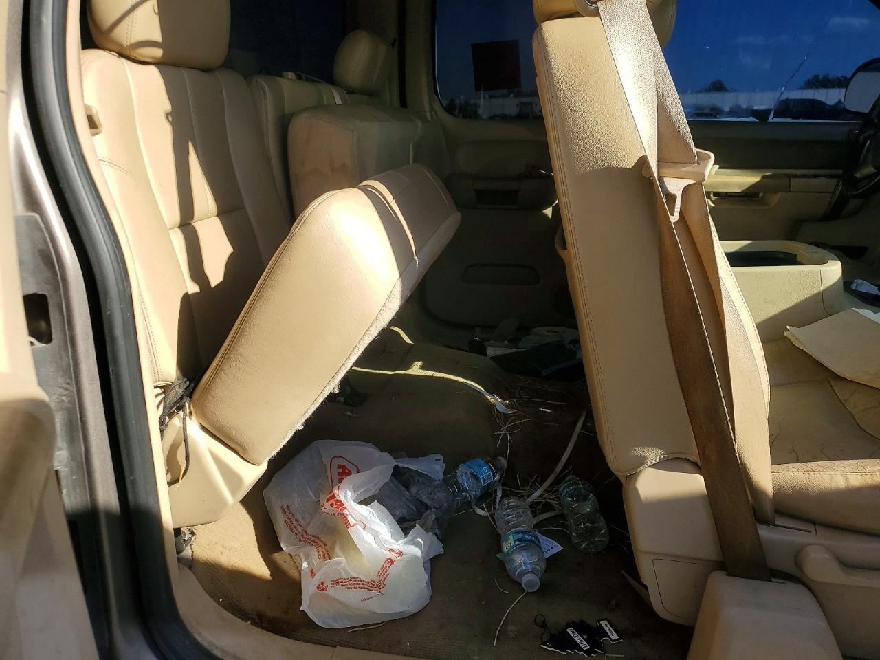 2012 CHEVROLET SILVERADO 1500