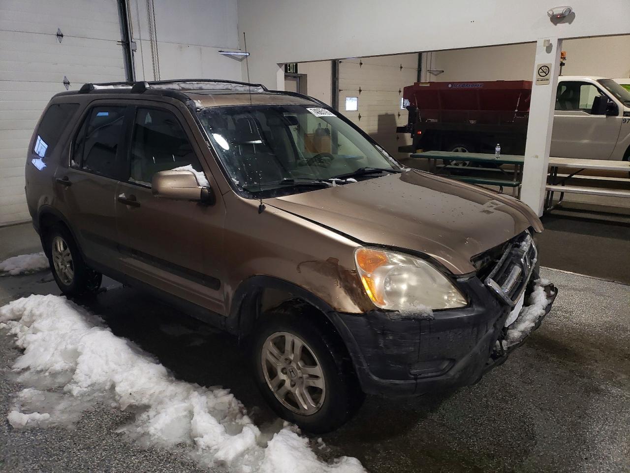 2004 HONDA CR-V