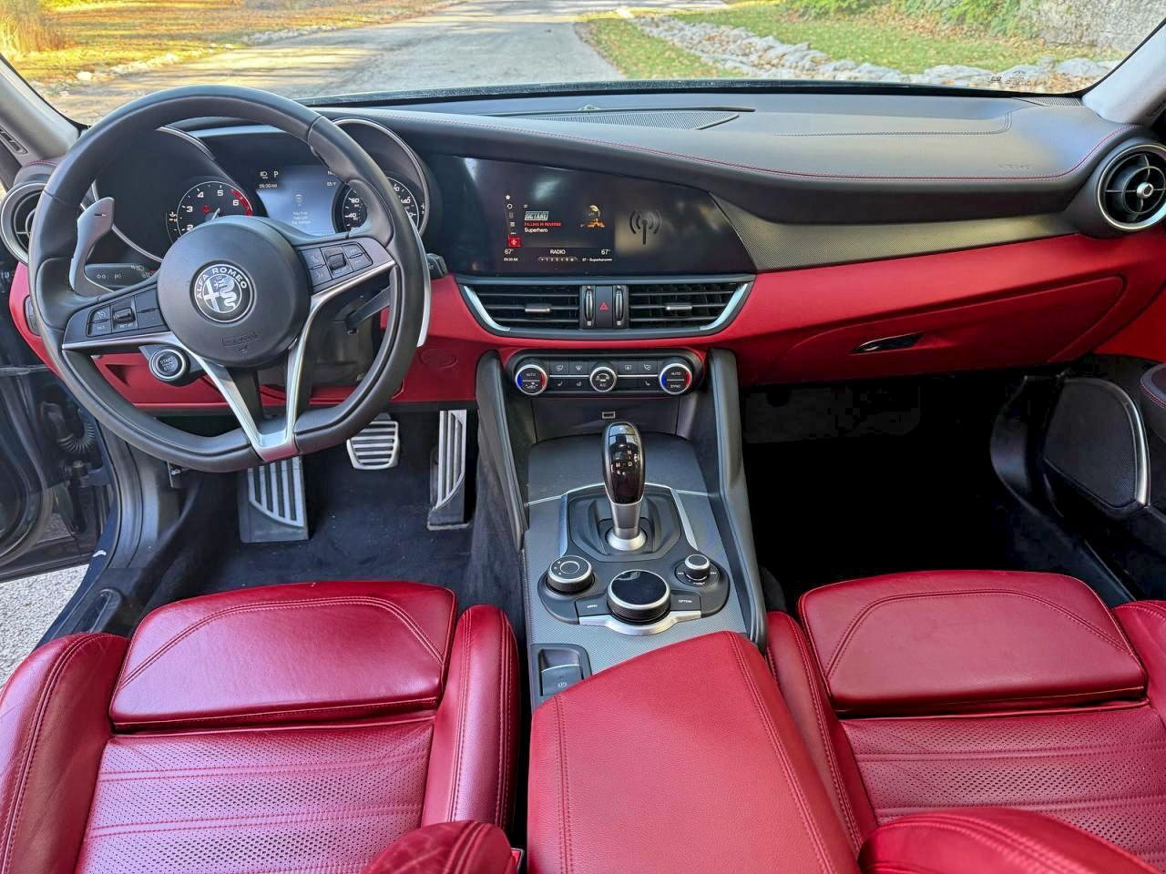 2019 ALFA ROMEO Giulia