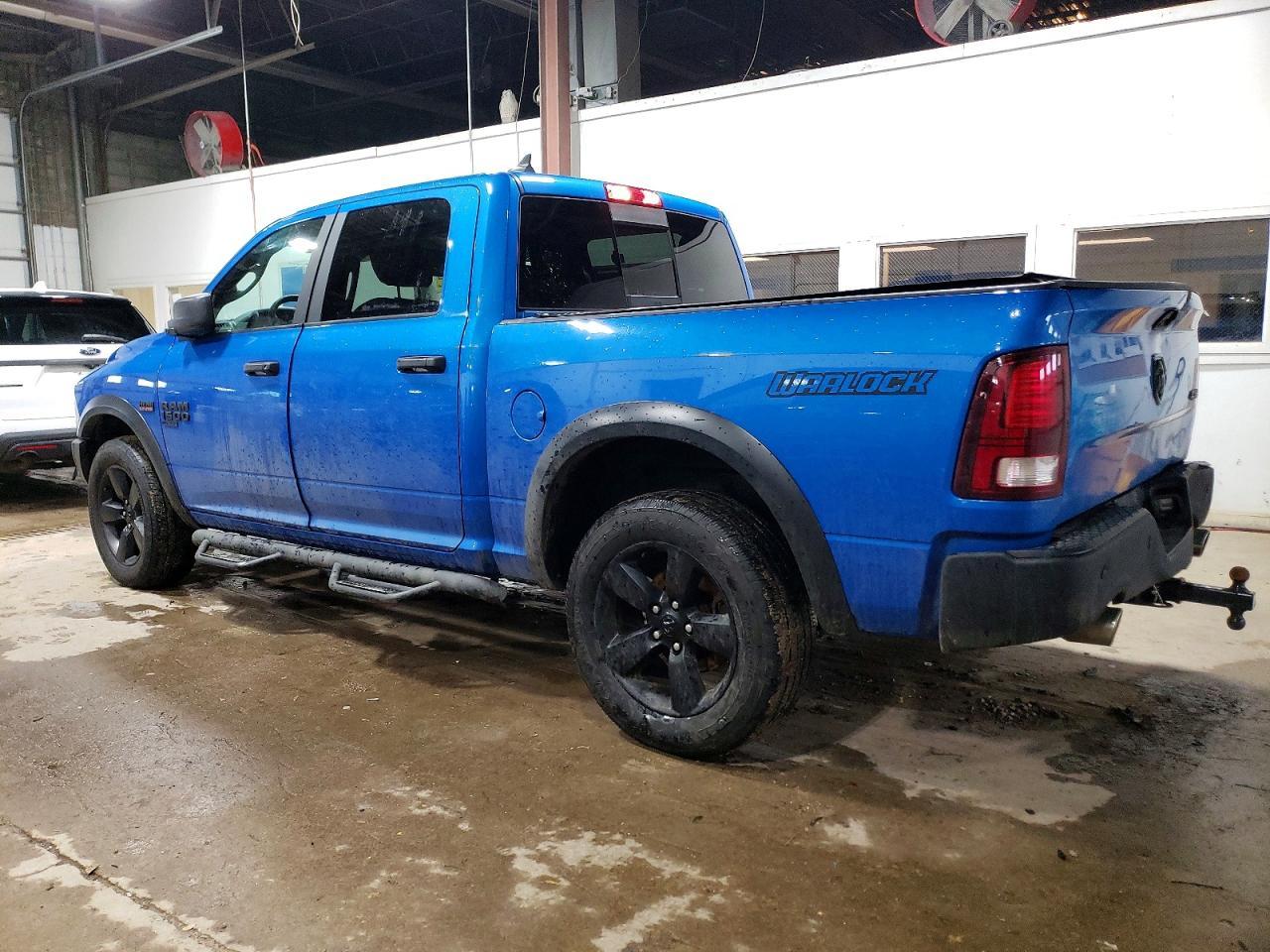 2020 RAM 1500