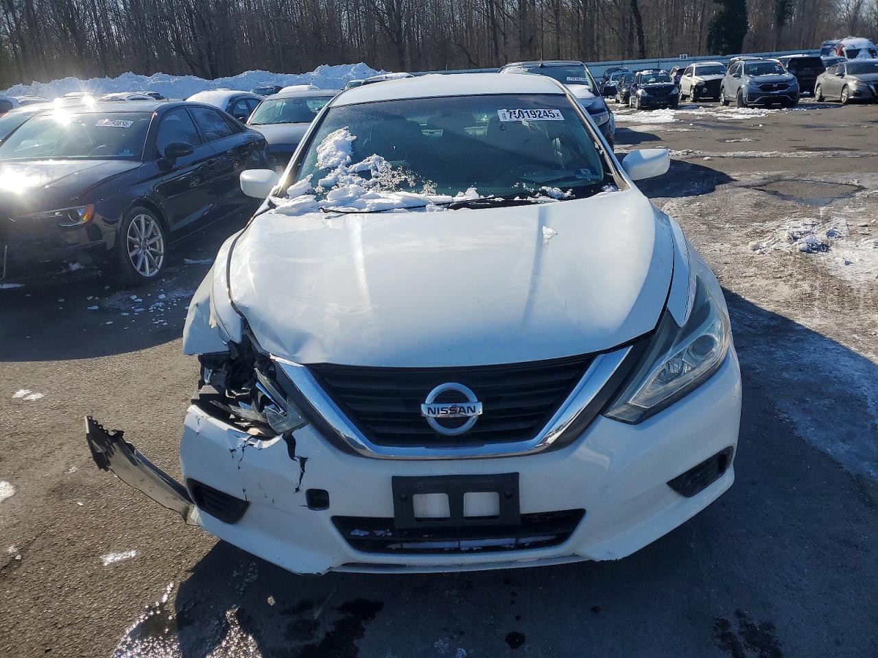 2016 NISSAN ALTIMA