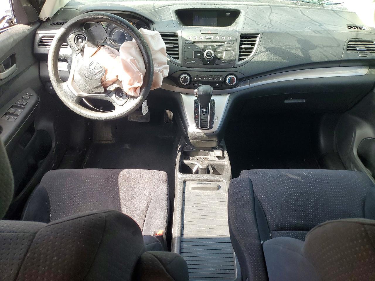 2014 HONDA CR-V