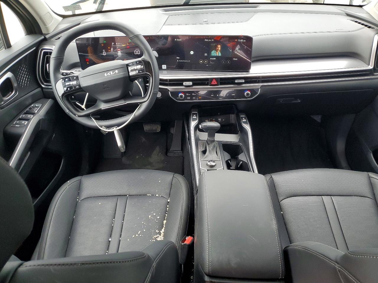 2026 KIA SORENTO