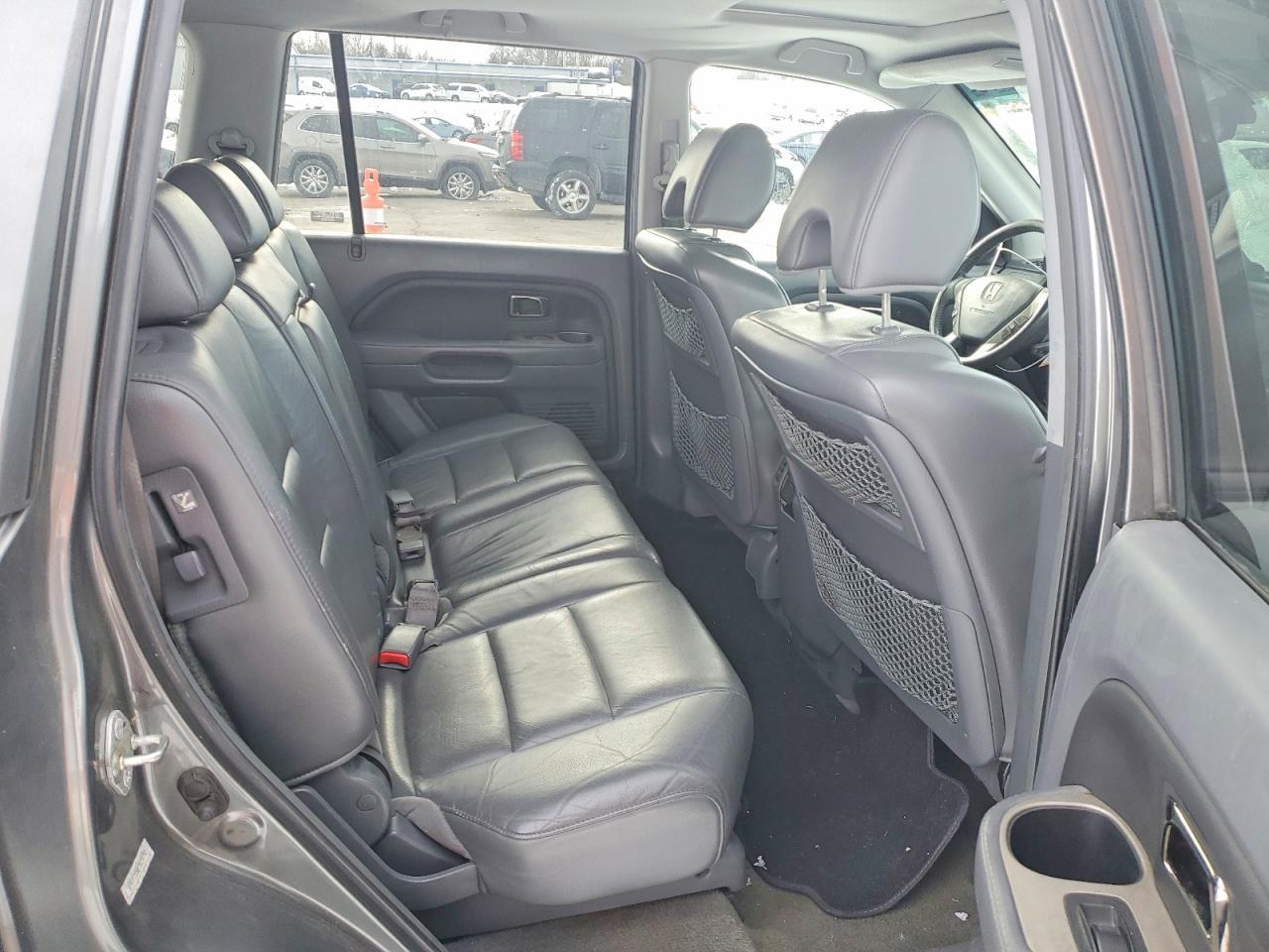 2007 HONDA PILOT