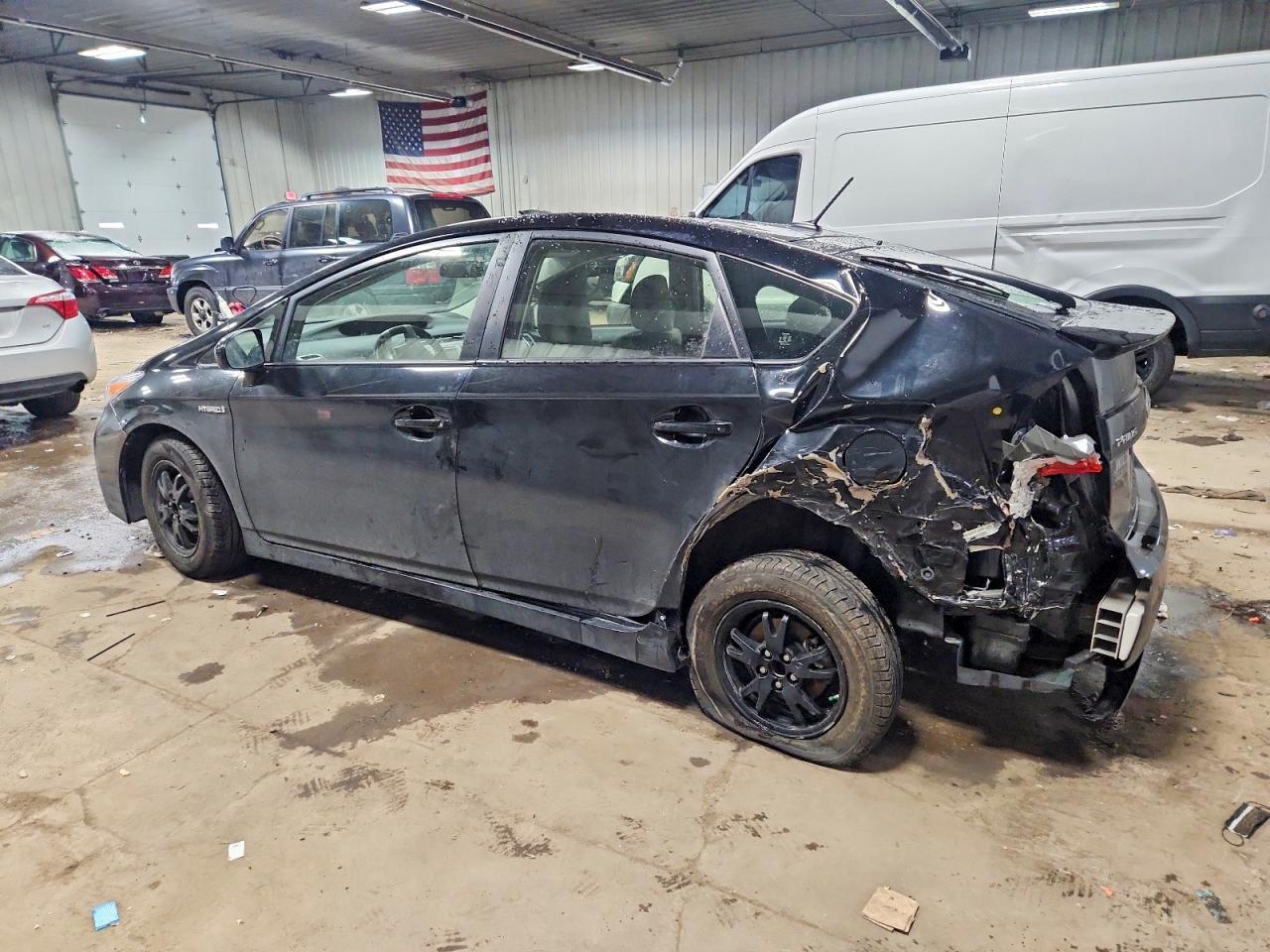 2014 TOYOTA PRIUS