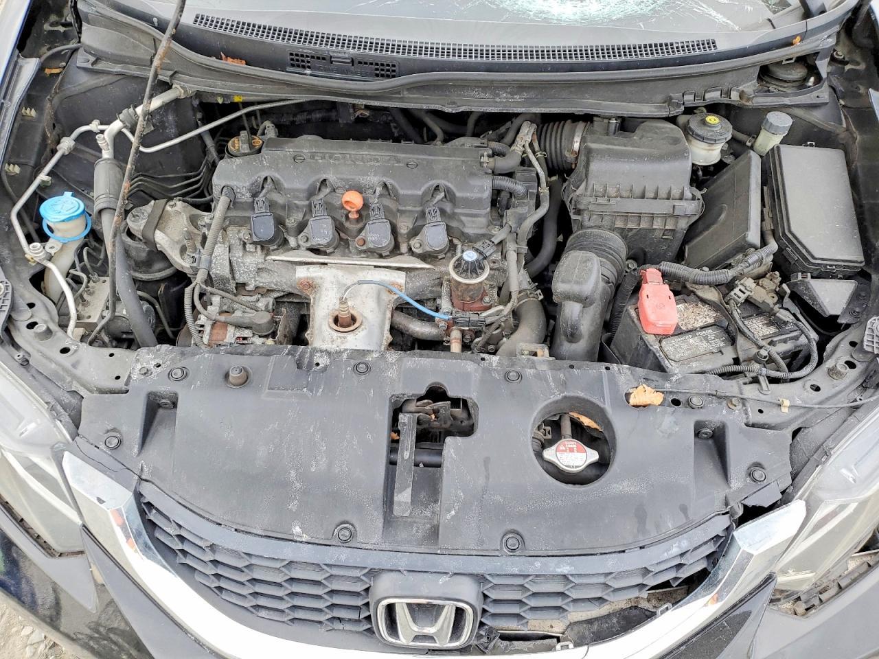 2014 HONDA CIVIC
