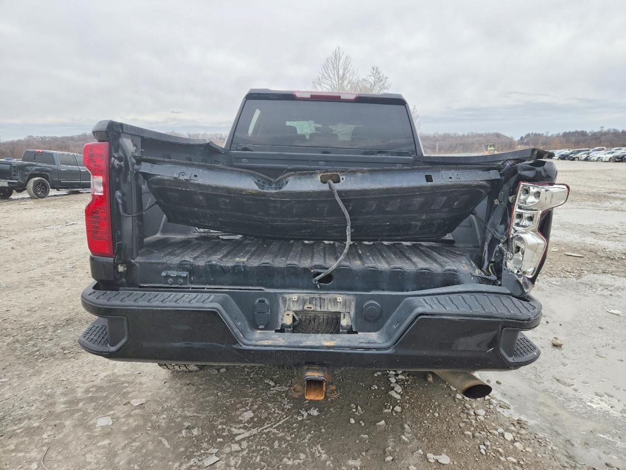 2023 CHEVROLET Silverado