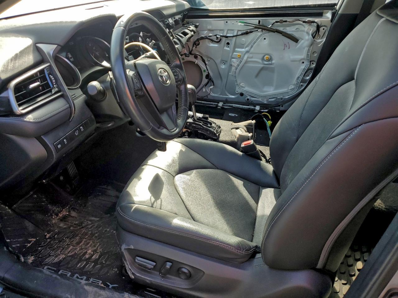 2021 TOYOTA CAMRY
