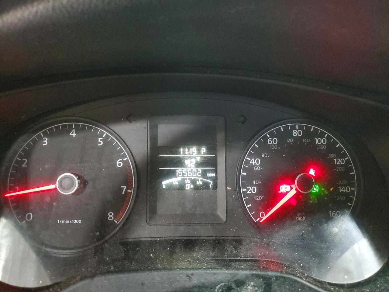 2012 VOLKSWAGEN JETTA