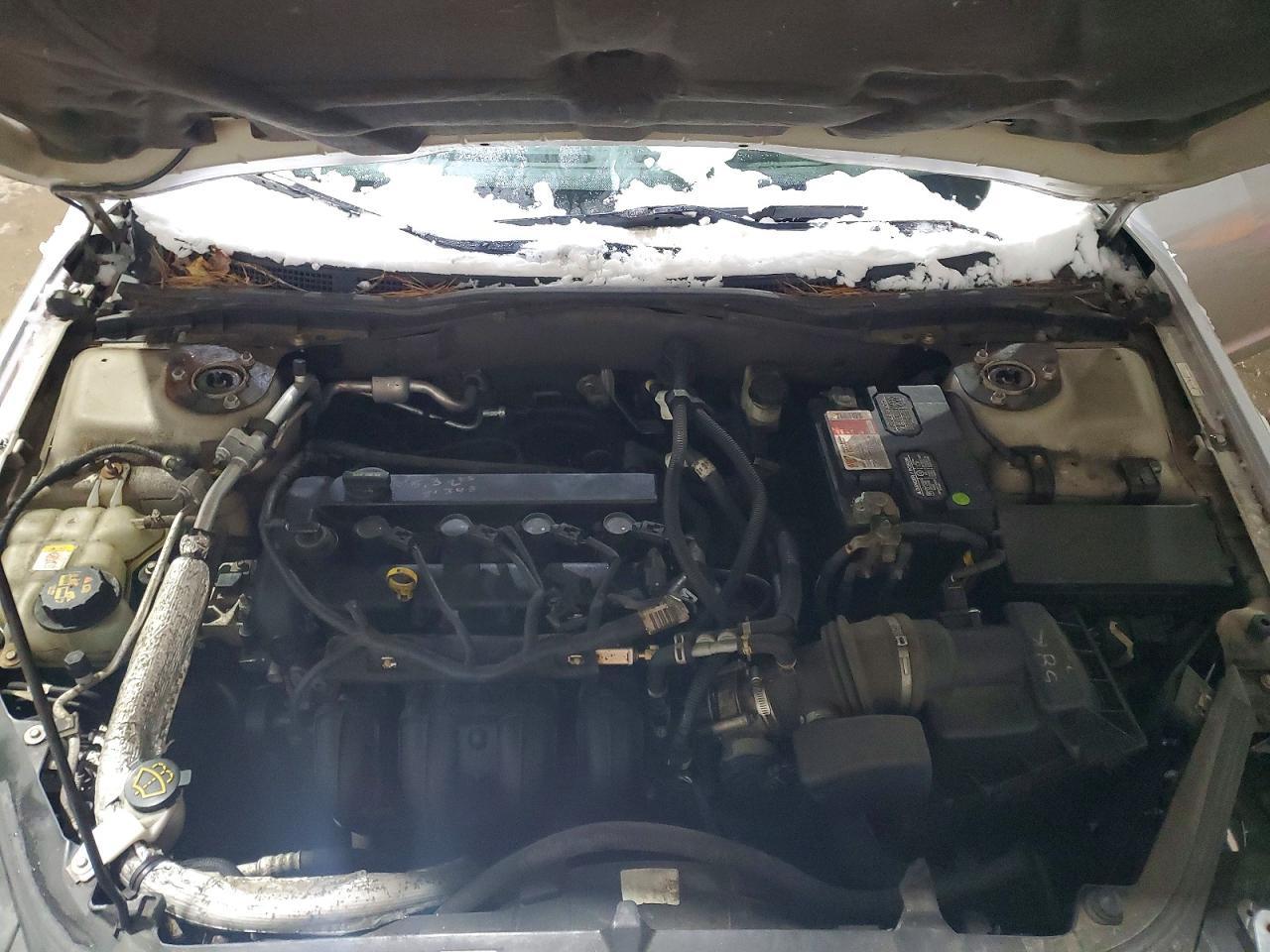 2010 FORD FUSION