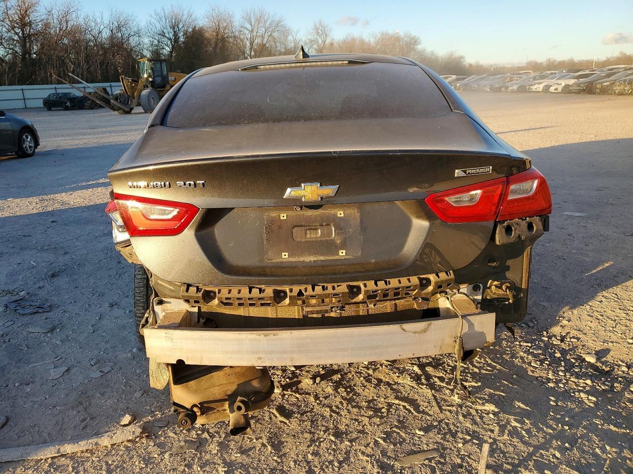 2016 CHEVROLET MALIBU
