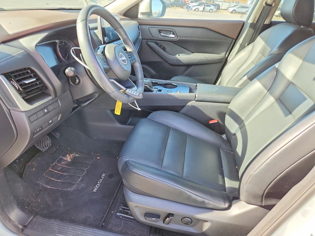 2022 NISSAN ROGUE