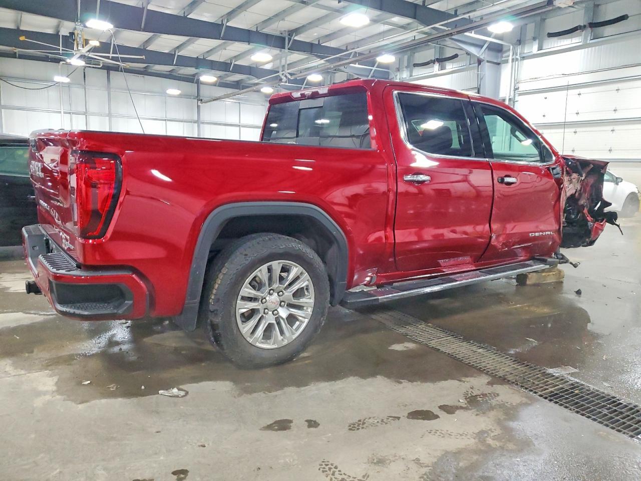 2024 GMC Sierra