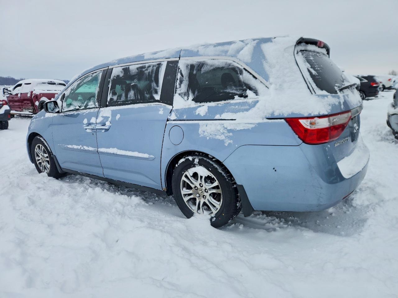 2011 HONDA ODYSSEY