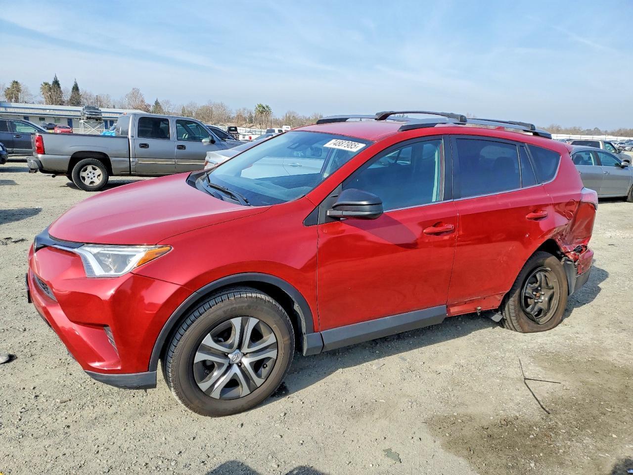 2017 TOYOTA RAV4