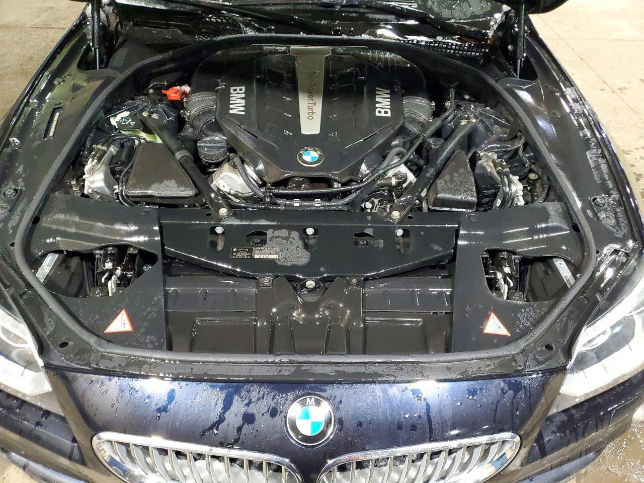 2014 BMW 6 Series