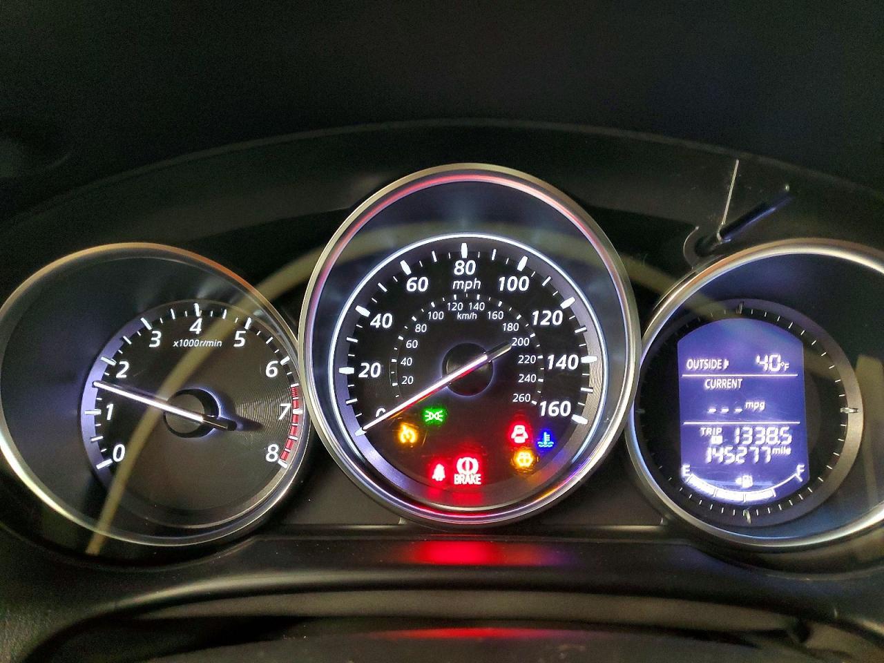 2014 MAZDA CX-5